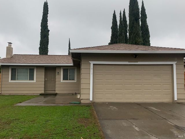 $2,695 | 1913 Woodglen Lane | Vacaville