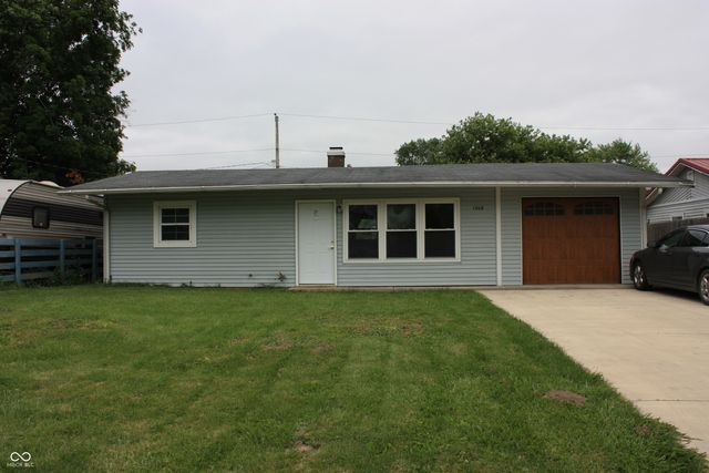 $200,000 | 1208 South Ladoga Road | Crawfordsville