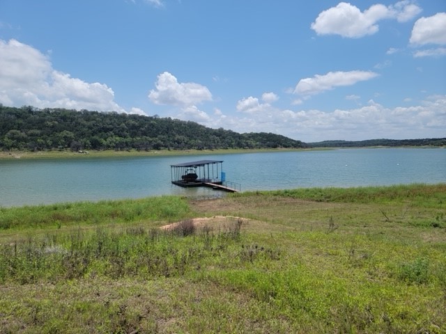 a view of a lake