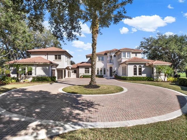 $3,800,000 | 9512 Tavistock Road | Lake Nona Estates