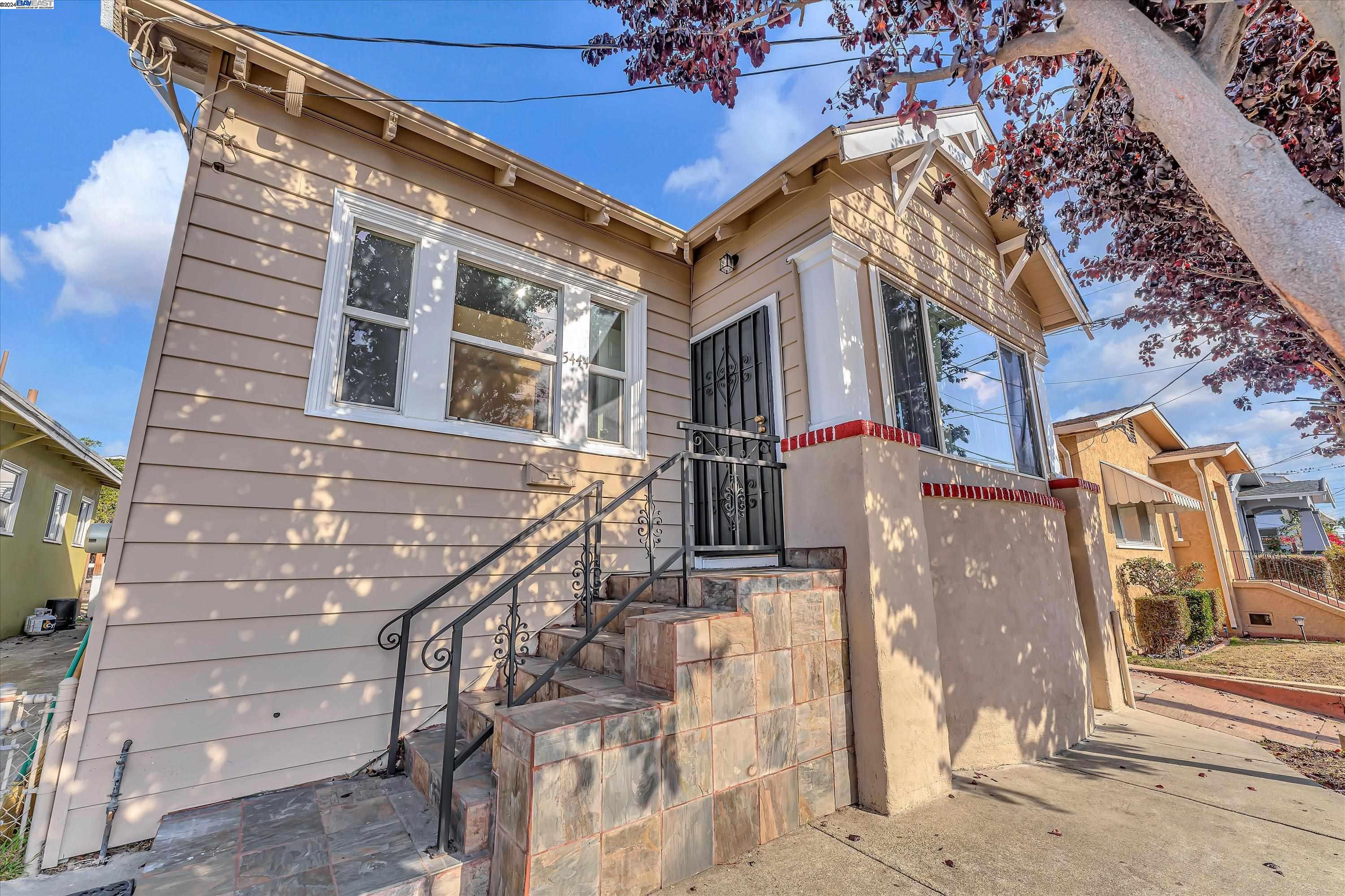 5444 Trask Street Oakland CA 94601 Compass