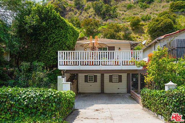 $1,569,000 | 1805 Nichols Canyon Road | Sunset Strip-Hollywood Hills West