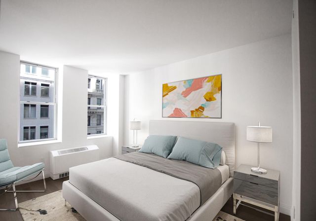 $8,983 | 1 Wall Street, Unit 2107 | Financial District