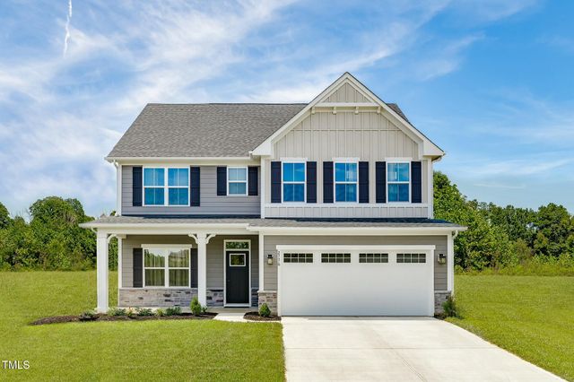 $409,990 | 1029 Country Pasture Cove | Marks Creek Township - Wake County