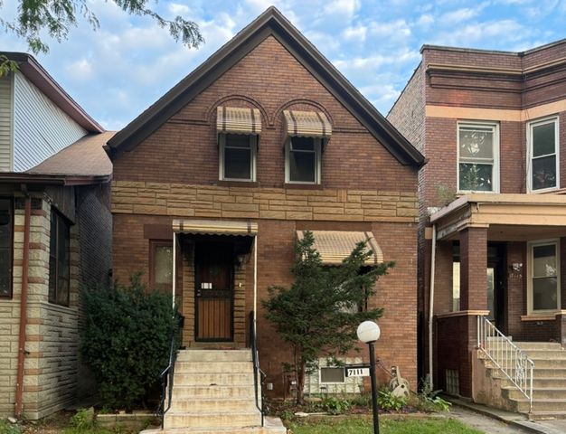 $150,000 | 7111 South Michigan Avenue | Park Manor