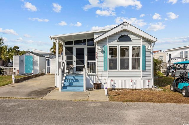 $110,000 | 302 Ebbtide Drive | North Myrtle Beach