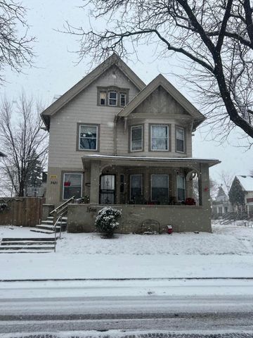 $224,900 | 3631 West Brown Street | Washington Park