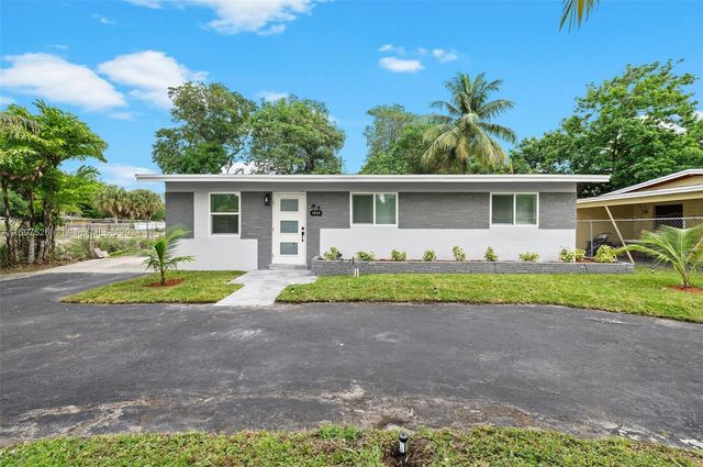 $429,000 | 1640 Northwest 18th Avenue | Lauderdale Manors