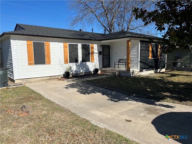 $159,900 | 1405 Zephyr Road | Killeen Heights