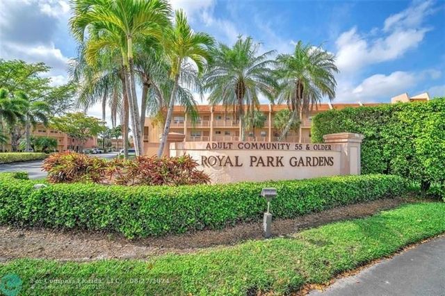 $99,900 | 6600 Royal Palm Boulevard, Unit 308B | Margate