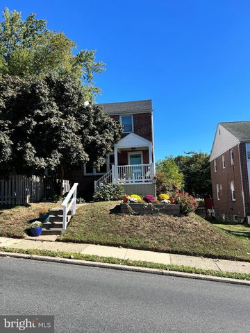 $285,000 | 1233 Cobbs Street | Drexel Hill