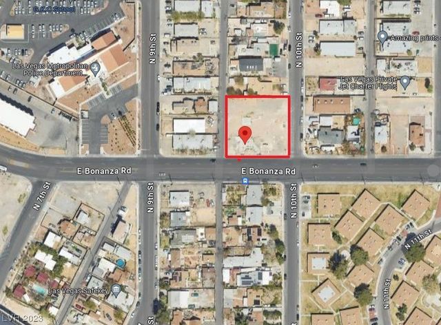 $550,000 | 920 East Bonanza Road | Downtown Las Vegas