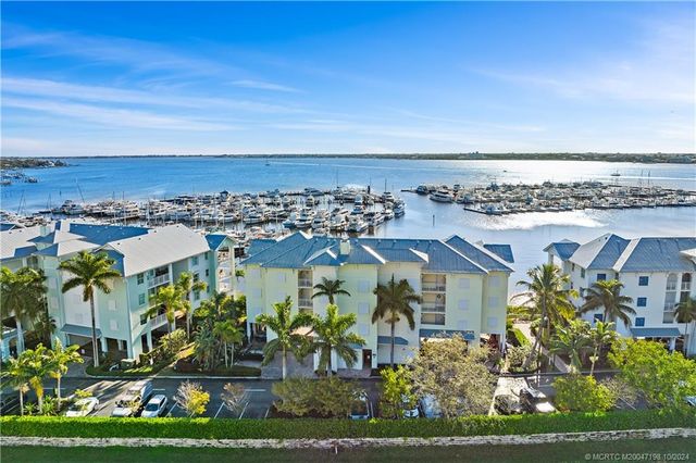 $540,000 | 775 Northwest Flagler Avenue, Unit 301 | Harborage Yacht Condominiums