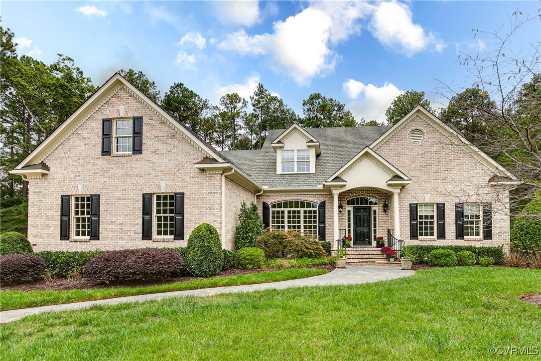 Fabulous curb appeal