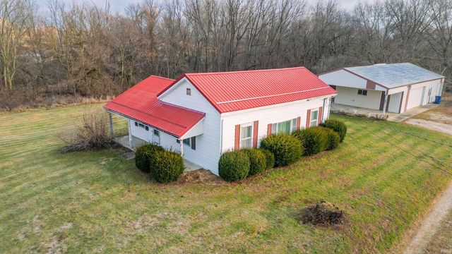 $185,000 | 186 Parks Schram Road | Harrison Township - Kosciusko County