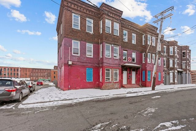 $300,000 | 74-76 Newton Street | Downtown Holyoke