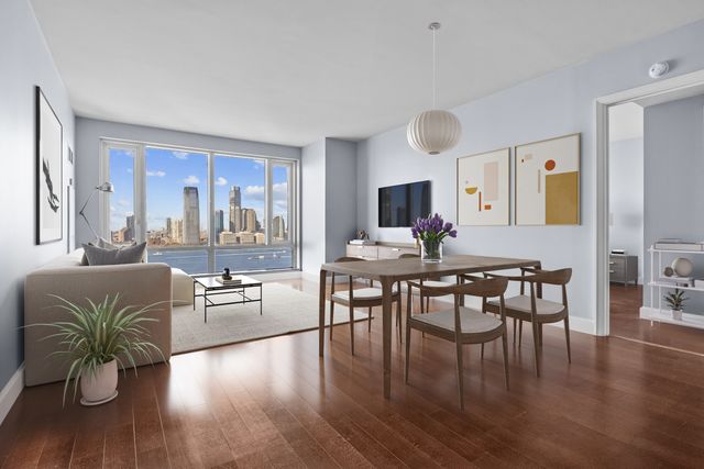 $2,750,000 | 70 Little West Street, Unit 22D | Battery Park City