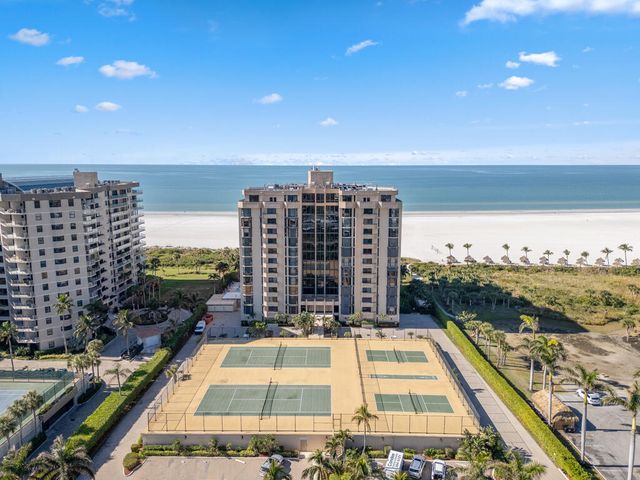 $2,199,000 | 174 South Collier Boulevard, Unit PHD | Princess del Mar Condominiums