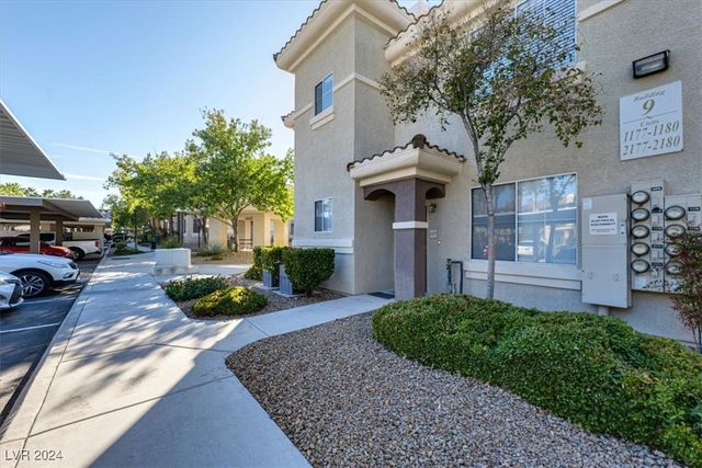 $295,000 | 9050 West Warm Springs Road, Unit 1180 | Rhodes Ranch