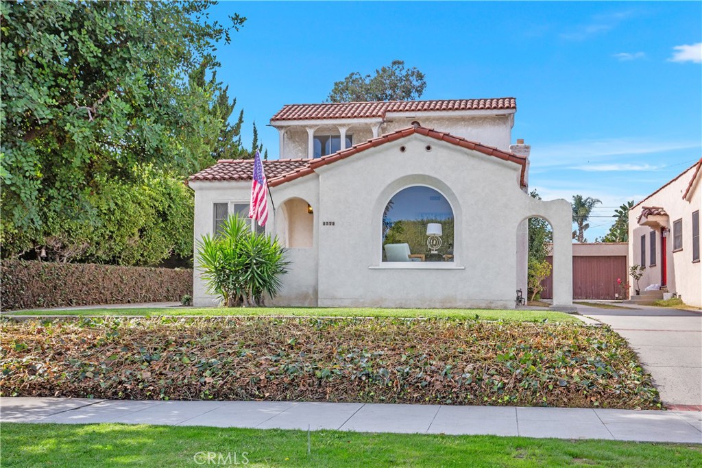 Front House view