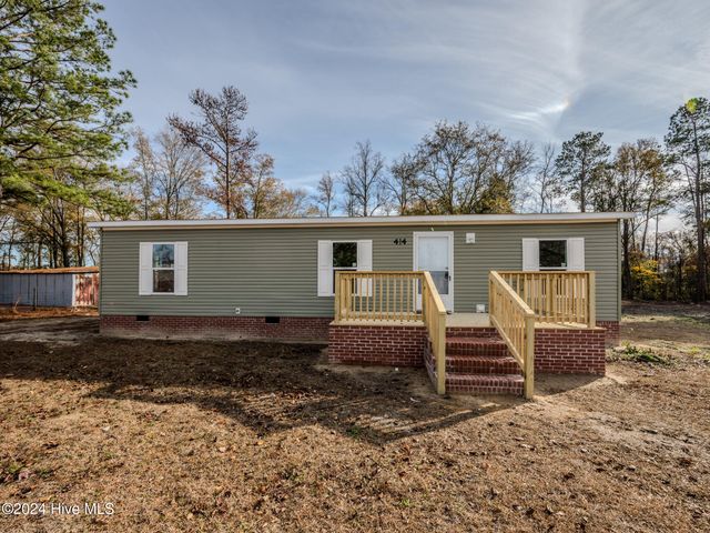 $169,000 | 414 Smokey Road | Fairmont Township - Robeson County