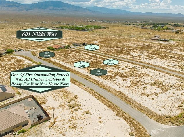 $29,500 | 601 Nikki Lane | Pahrump