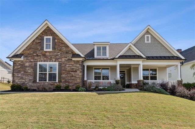 $799,900 | 3089 Mulberry Greens Lane | Traditions of Braselton