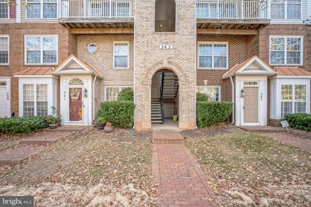 $475,000 | 343 Fallsgrove Drive, Unit 43 | Fallsgrove