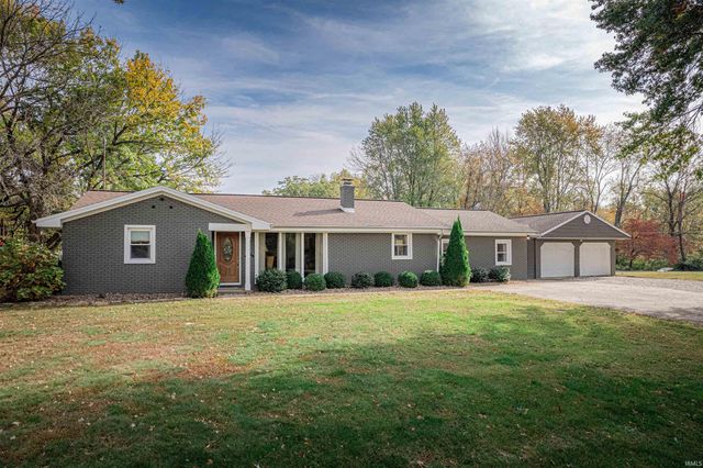 $424,900 | 2811 Rexing Road | Robinson Township - Posey County