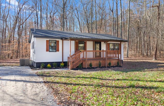 $199,900 | 692 Grassy Ridge Road | Beersheba Springs