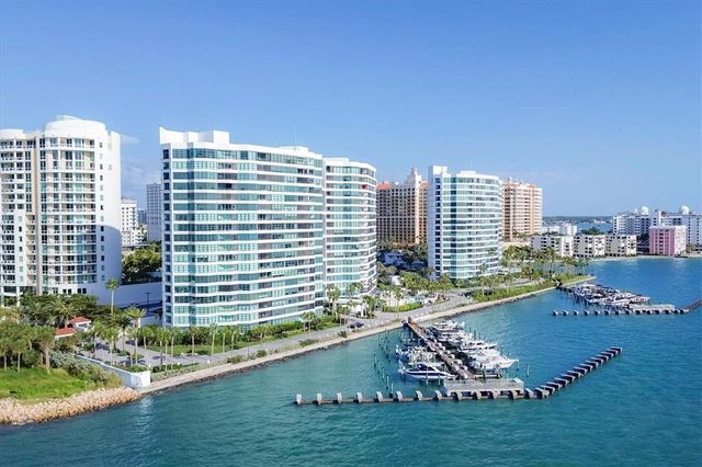 $1,400,000 | 988 Boulevard Of The Arts, Unit 1816 | Sarasota