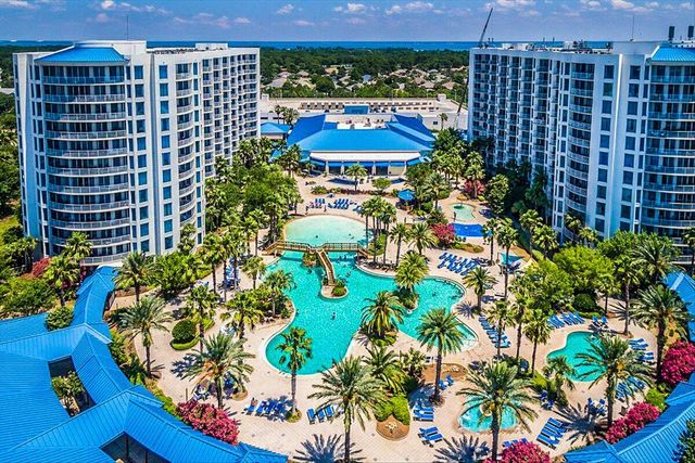 $424,060 | 4207 Indian Bayou Trail, Unit 2614 | The Palms of Destin