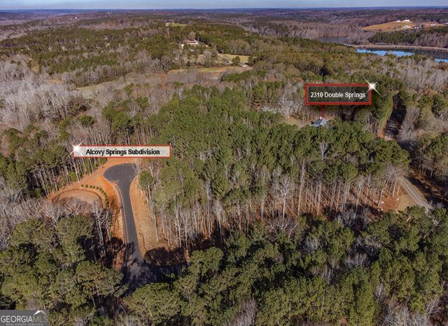 $199,900 | Lot 2 Alcovy Springs Drive