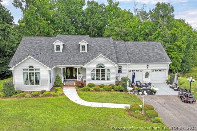 $1,250,000 | 2037 Mays Chapel Road | Oakland Township - Chatham County