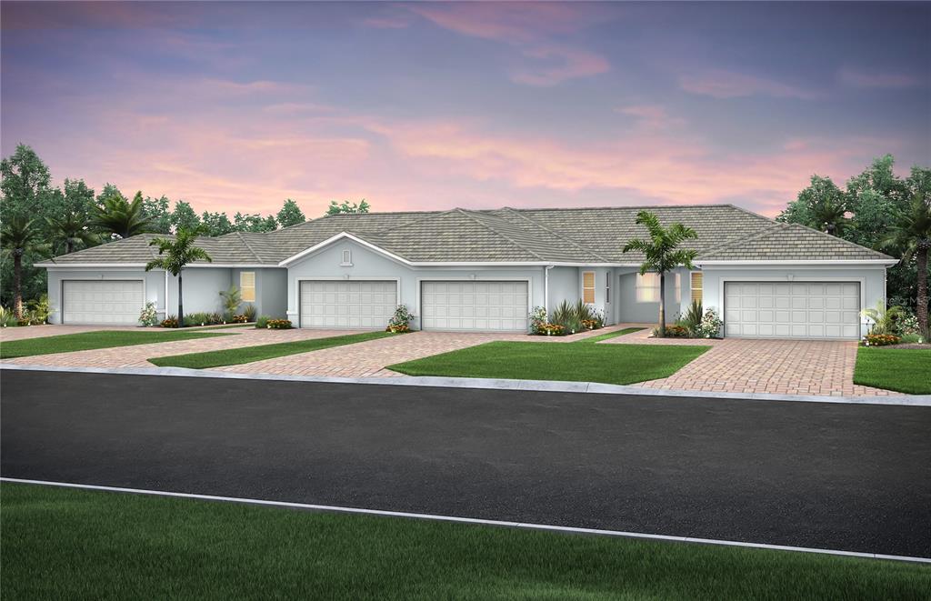 Cascadia at BeachWalk by Manasota Key! Available now!