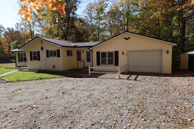 $249,900 | 9540 Brentmoore Road | Jackson Township - Parke County