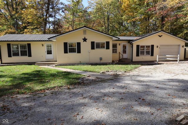 $252,500 | 9540 Brentmoore Road | Jackson Township - Parke County