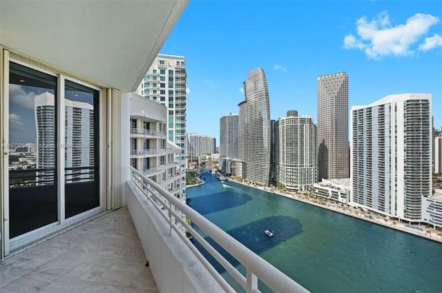 $11,500 | 888 Brickell Key Drive, Unit 2912 | Brickell