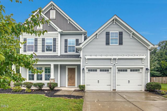 $444,000 | 4803 Boulder Falls Court | Knightdale