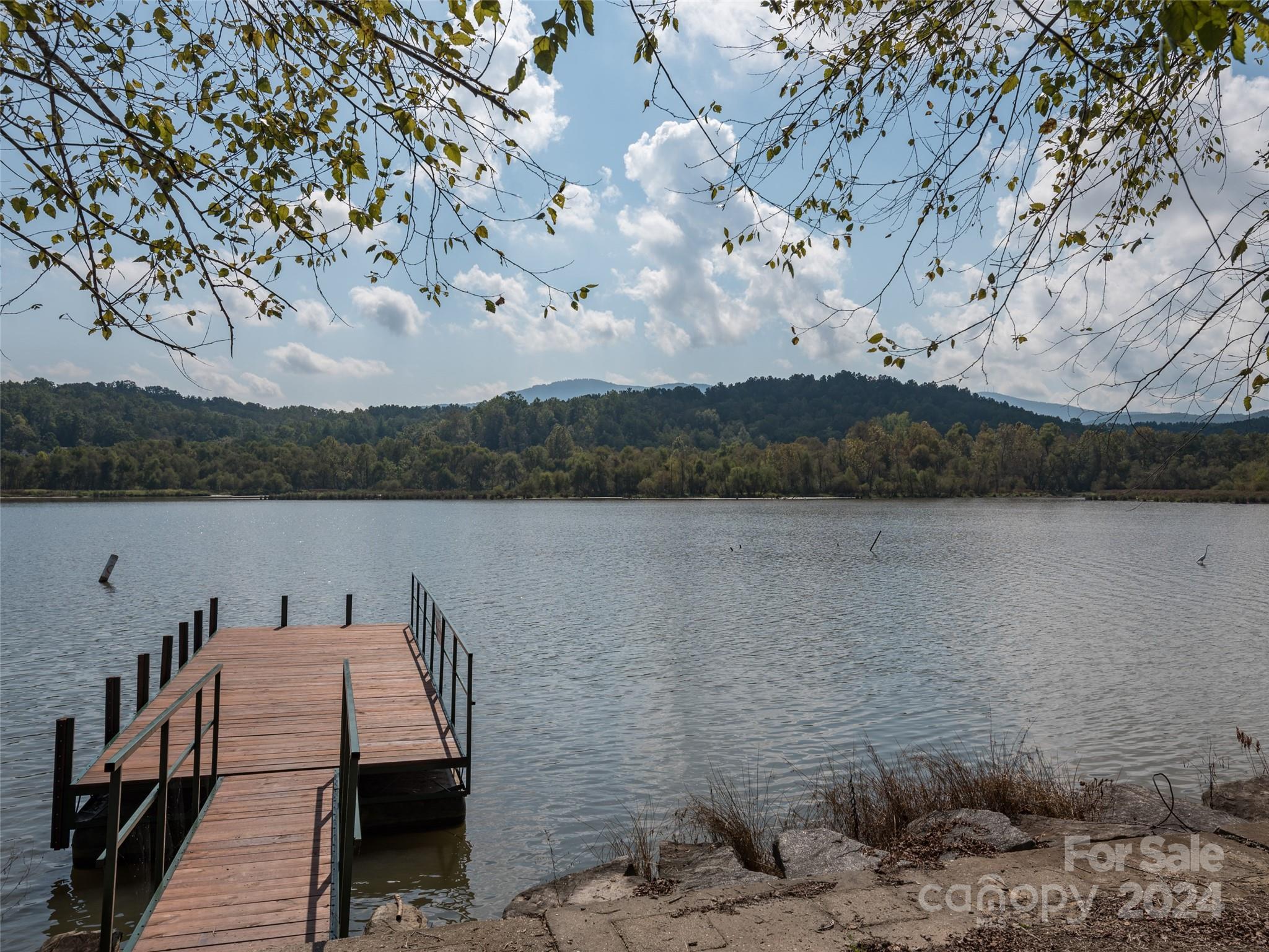 a view of lake