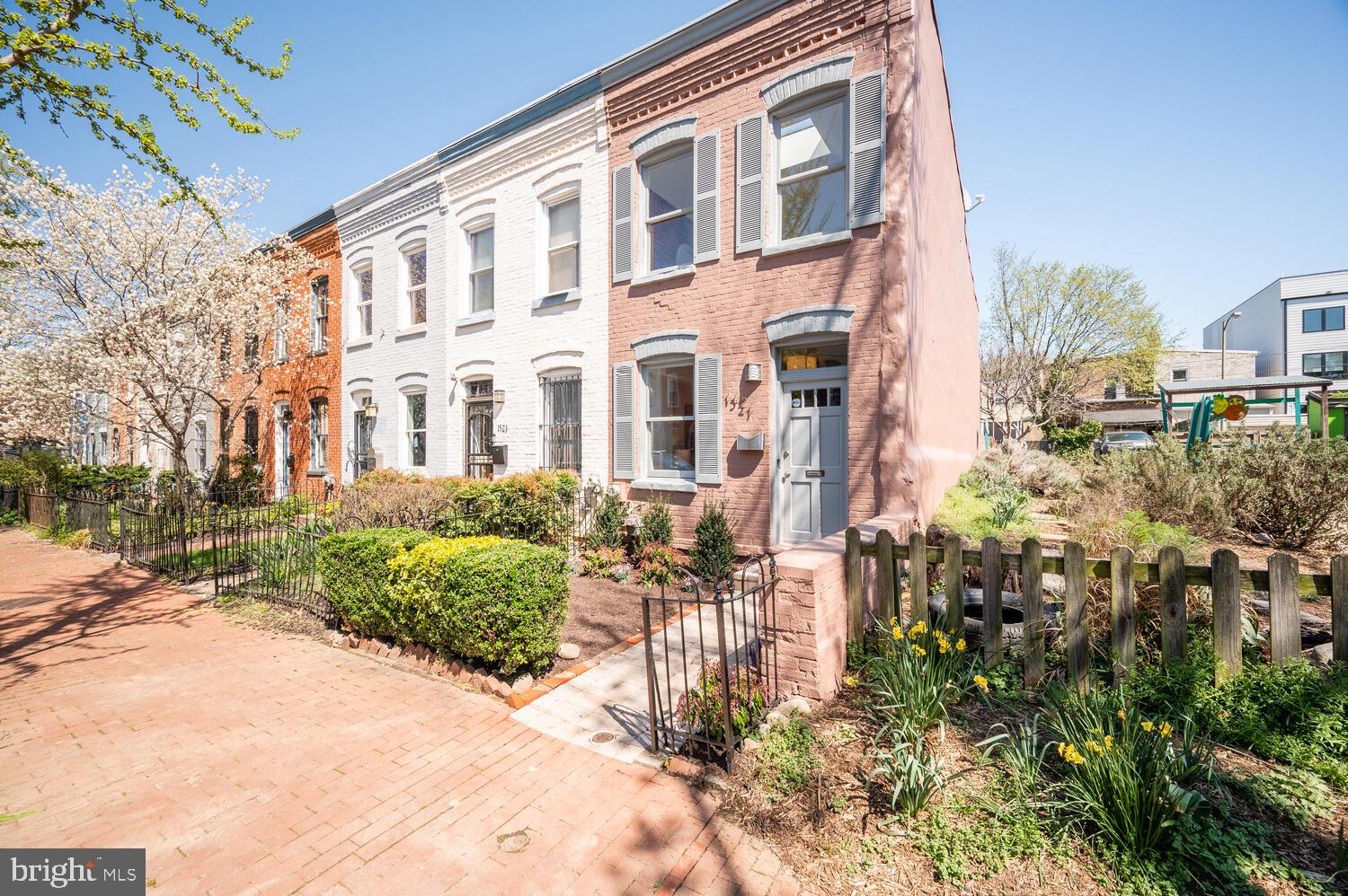 1521 Marion Street Northwest, Washington, DC 20001 | Compass