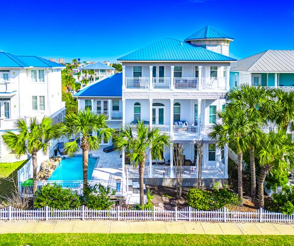 $3,400,000 | 4498 Ocean View Drive | Crystal Beach