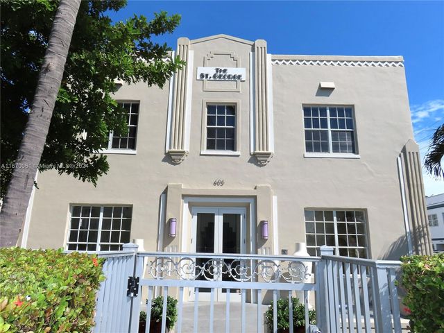 $2,700 | 605 Euclid Avenue, Unit 202 | Flamingo-Lummus