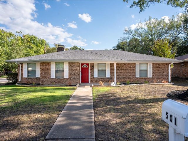 $2,500 | 501 Edgewood Avenue | Corsicana