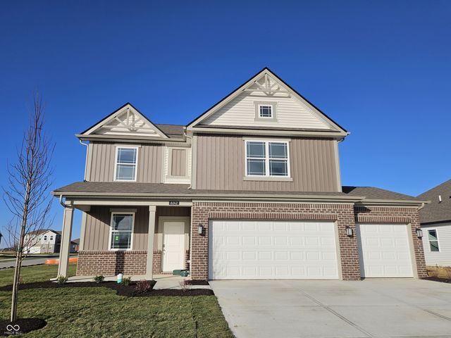 $419,000 | 6142 Granby Drive | Whitestown