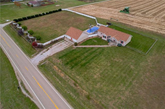 $249,900 | 11578 North 1800 East Road | Georgetown Township - Vermilion County