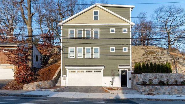 $1,188,888 | 699 Highland Avenue | West End Malden