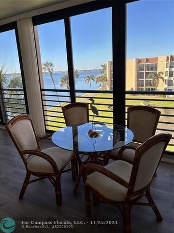 $3,800 | 3442 Northeast Causeway Boulevard, Unit 401 | Hutchinson Island South