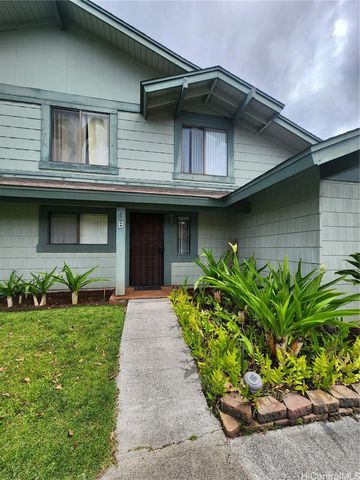 $2,700 | 98-1708 Kaahumanu Street, Unit 9B | Wailuna