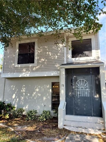 $2,000 | 1423 Southwest Courtyards Terrace, Unit 72 | Cape Coral